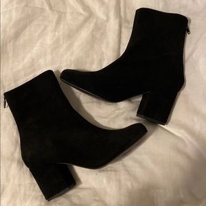 Free people Cecile booties